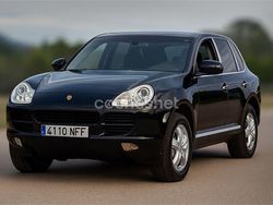 Negro Usado 2005 Porsche Cayenne SUV | 7800 € (Super precio)