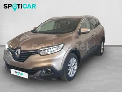 Beige Usado 2016 Renault Kadjar Zen SUV | 15.995 € (Precio justo)