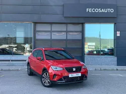 Rojo Usado 2024 Seat Arona FR SUV | 18.490 € (Buen precio)