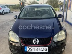 Azul Usado 2004 VW Golf IV Trendline Berlina | 3300 € (Precio justo)