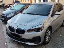 Gris / plata Usado 2019 BMW 225 Active Tourer iPerformance Monovolumen | 17.000 € (Un poco caro)