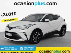 Blanco Usado 2020 Toyota C-HR Advance SUV | 20.819 € (Precio justo)