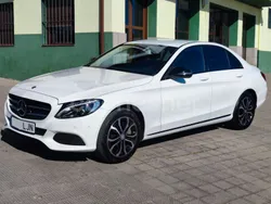 Mercedes C250