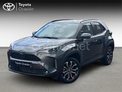 Gris / plata Usado 2024 Toyota Yaris Cross Active SUV | 26.990 € (Caro)