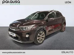 Marrón Usado 2018 Kia Stonic SUV | 14.900 € (Un poco caro)