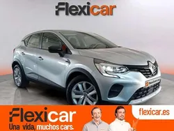 Gris Usado 2022 Renault Captur Evolution SUV | 17.090 € (Buen precio)