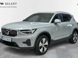 Gris Usado 2023 Volvo XC40 Core SUV | 37.300 € (Precio justo)