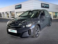Azul Usado 2024 Kia XCeed SUV | 20.295 € (Precio justo)