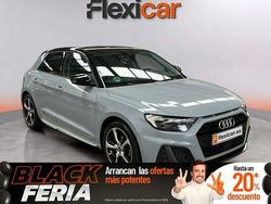 Gris / plata Usado 2022 Audi A1 Sportback S-Line Utilitario | 22.490 € (Precio justo)