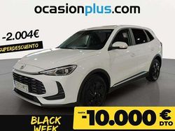 Blanco Usado 2025 MG ZS Berlina | 20.046 €