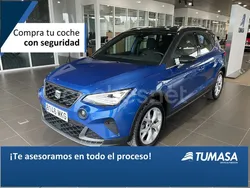 Azul Usado 2023 Seat Arona FR SUV | 19.900 € (Precio justo)