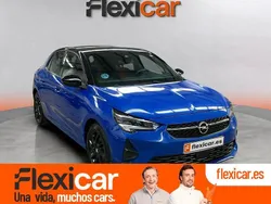 Azul Usado 2022 Opel Corsa Edition Berlina | 14.990 € (Precio justo)