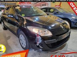 Usado 2012 Renault Mégane III Authentique Berlina | 5600 € (Precio justo)