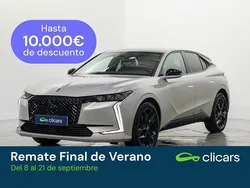 Gris Usado 2024 DS Automobiles DS4 Performance Familiar | 24.990 € (Super precio)