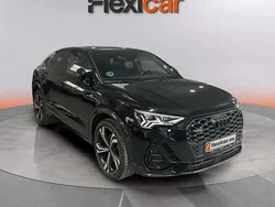 Negro Usado 2020 Audi Q3 Sportback Premium SUV | 32.690 € (Caro)