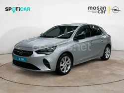 Gris Usado 2023 Opel Corsa Elegance Berlina | 14.900 € (Precio justo)