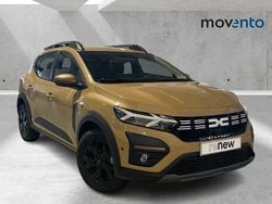 Beige Nuevo 2025 Dacia Sandero Extreme Berlina | 18.900 €