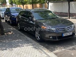 Gris / plata Usado 2011 Honda Accord Innova Familiar | 13.000 €