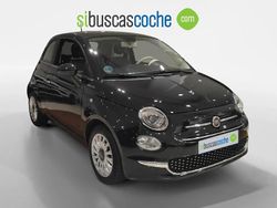 Negro Usado 2023 Fiat 500 Dolcevita Utilitario | 13.990 € (Caro)
