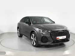 Gris Usado 2024 Audi Q3 Ambiente SUV | 44.500 € (Caro)