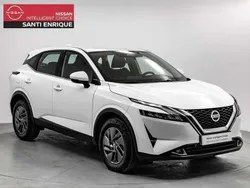 Amarillo Usado 2024 Nissan Qashqai Acenta SUV | 24.200 € (Precio justo)