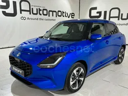 Azul Nuevo 2024 Suzuki Swift Berlina | 20.100 €