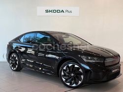 Negro Usado 2023 Skoda Enyaq iV SportLine SUV | 44.990 € (Caro)