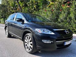 Negro Usado 2009 Mazda CX-9 SUV | 8500 €