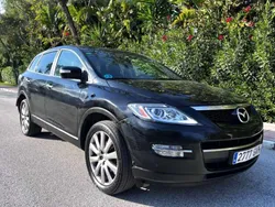 Negro Usado 2009 Mazda CX-9 SUV | 9000 €