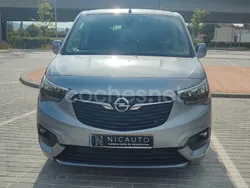 Gris / plata Usado 2020 Opel Combo Life Elegance Monovolumen | 11.900 € (Precio justo)