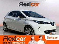 Blanco Usado 2020 Renault Zoe Business Utilitario | 10.470 €