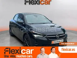 Negro Usado 2022 Opel Corsa GS Line Berlina | 15.790 € (Precio justo)