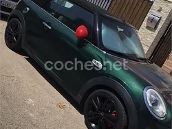 Verde Usado 2018 Mini Cooper SD Cabriolet Descapotable | 19.999 € (Precio justo)