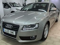 Gris Usado 2009 Audi A5 Sportback Exclusive Utilitario | 9800 €
