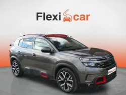 Gris Usado 2020 Citroën C5 Aircross Shine SUV | 14.890 € (Precio justo)