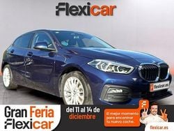 Azul Usado 2020 BMW 118 Utilitario | 18.790 € (Precio justo)