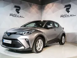 Gris Usado 2021 Toyota C-HR Advance SUV | 23.999 € (Precio justo)
