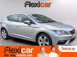 Gris Usado 2018 Seat Leon Style Berlina | 15.090 € (Precio justo)