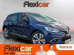 Azul Usado 2019 Renault Scénic IV Zen Monovolumen | 19.290 € (Precio justo)