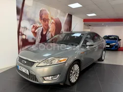 Gris / plata Usado 2008 Ford Mondeo Titanium Berlina | 6490 € (Precio justo)