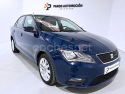 Azul Usado 2018 Seat Toledo Style Berlina | 13.900 € (Precio justo)