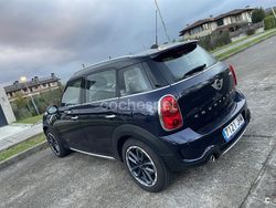 Azul Usado 2016 Mini Cooper SD Countryman SUV | 16.000 € (Precio justo)