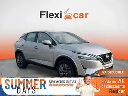 Gris Usado 2023 Nissan Qashqai Acenta SUV | 22.990 € (Buen precio)