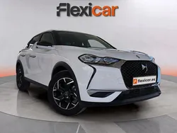 Blanco Usado 2020 DS Automobiles DS3 Crossback So Chic SUV | 13.290 € (Precio justo)