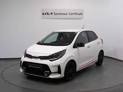 Usado 2023 Kia Picanto GT-Line Utilitario | 13.490 € (Un poco caro)