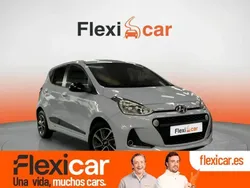 Blanco Usado 2019 Hyundai i10 GO! Utilitario | 10.390 € (Precio justo)