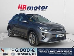 Gris Nuevo 2025 Kia Stonic SUV | 20.790 € (Precio justo)