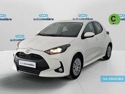 Blanco Usado 2022 Toyota Yaris Business Edition Berlina | 15.480 € (Precio justo)