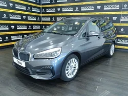 Gris Usado 2020 BMW 218 Familiar | 22.950 € (Precio justo)