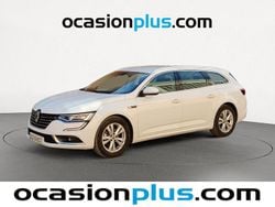 Blanco Usado 2017 Renault Talisman Zen Familiar | 13.800 € (Precio justo)